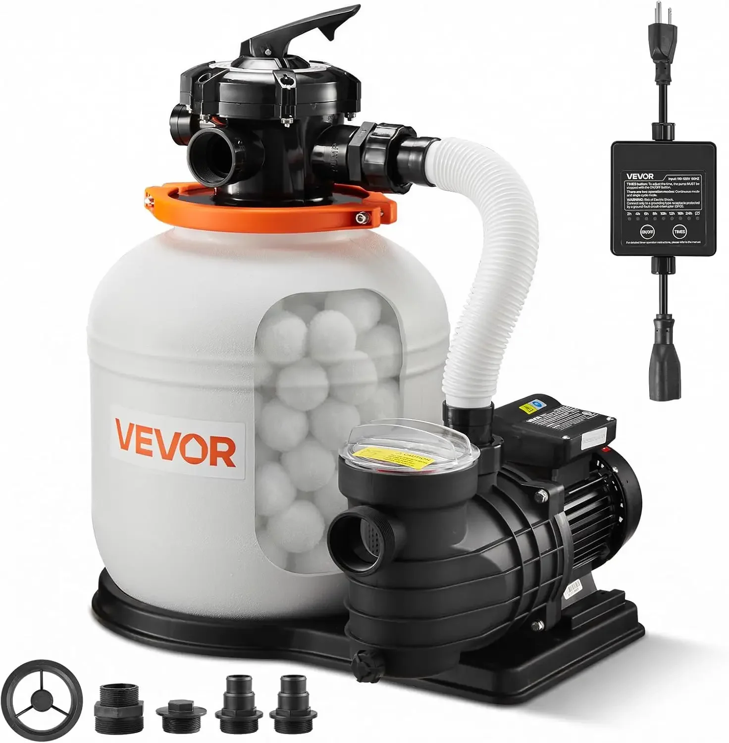 FlashPure Sand Filter Pump 14