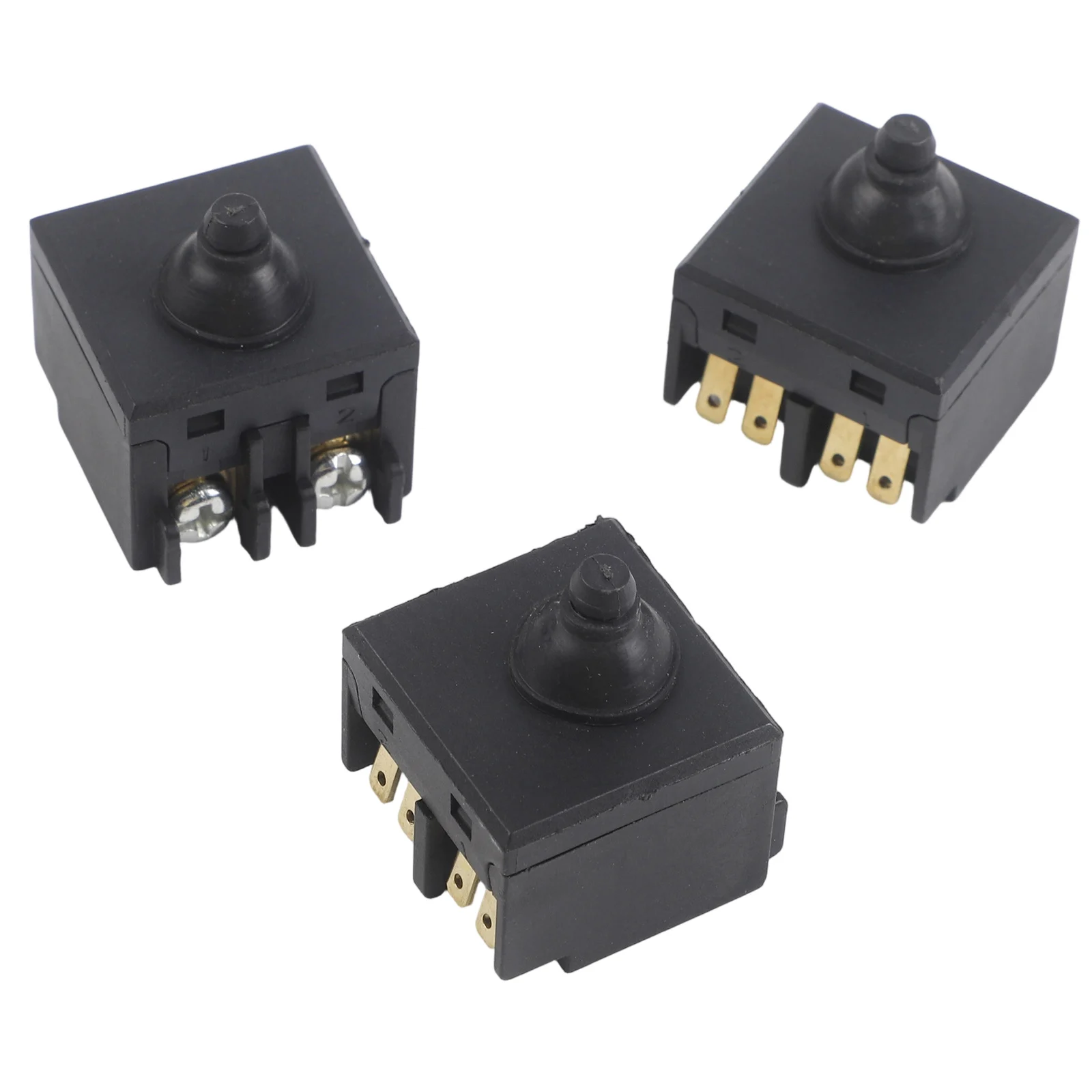 Power Tool Replacement 226x20mm Angle Grinder Switch Angle Grinder Parts Easy Installation High Quality Material