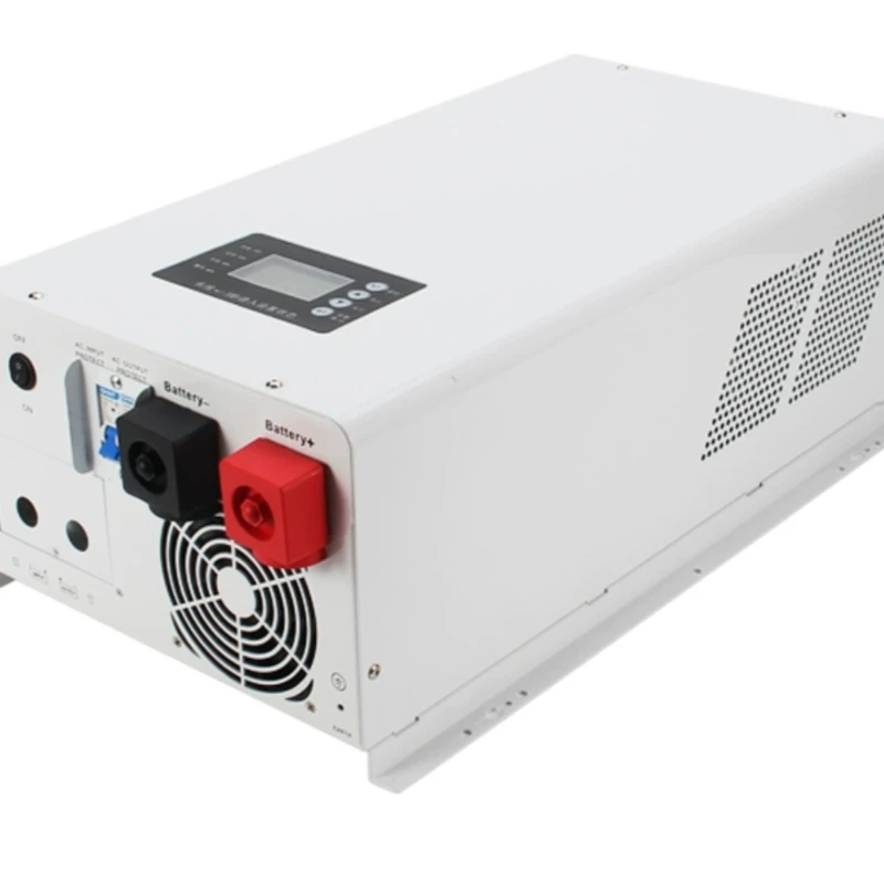 

Electric Internet of Things Solar Inverse Control Integrated 3KW6000W10KW RV Household Dual Voltage 110V220V