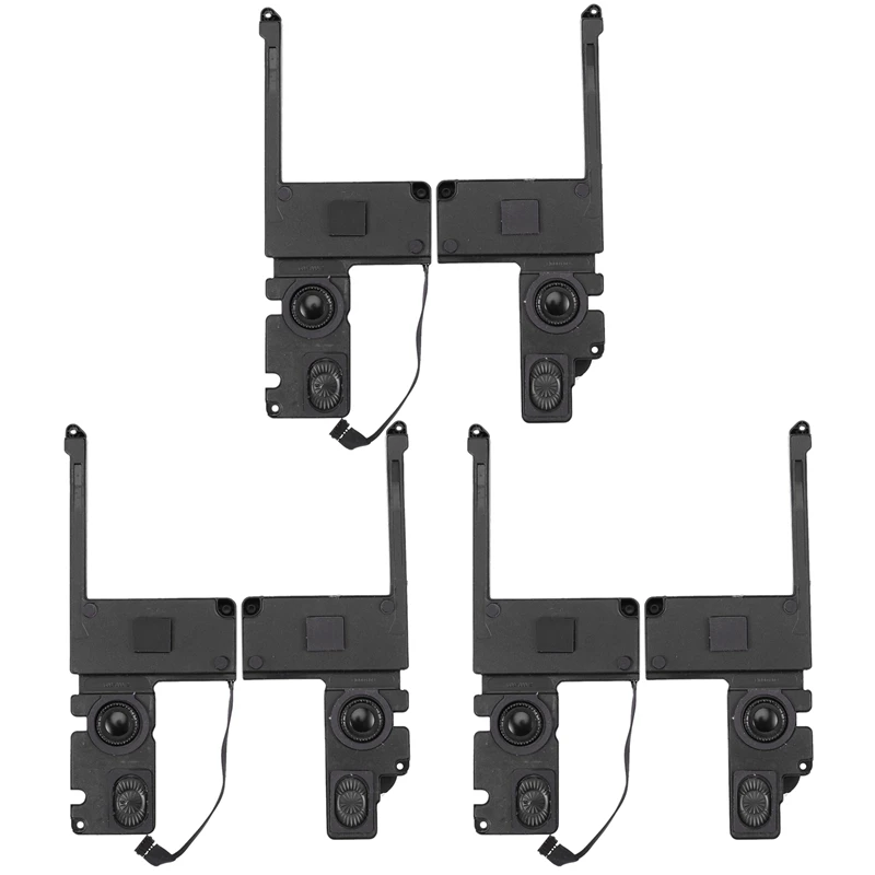 

3X New Left Right Internal Speaker For Pro Retina 15 Inch A1398 Mid 2012 To Mid 2015