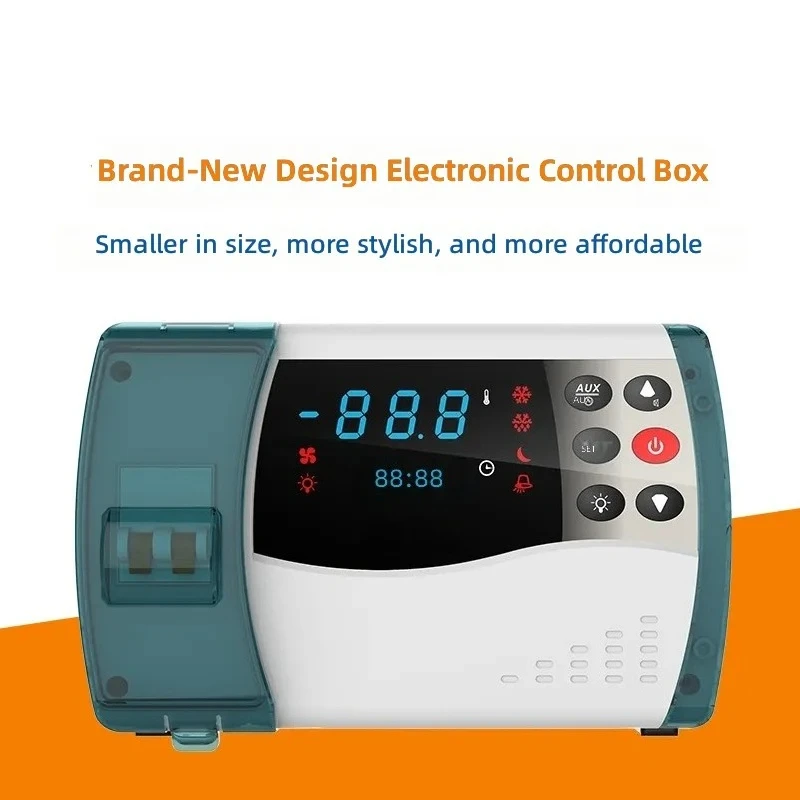 for ECB-1000E Networked Electronic Intelligent Control Box Cold Storage Cabinet Refrigeration Defrost Alarm