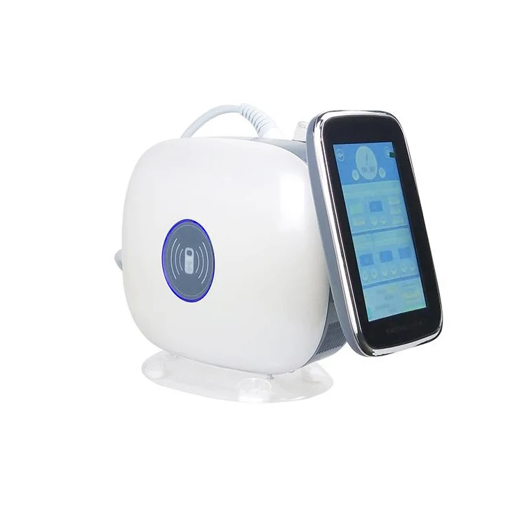 

SA-MP01 SA ra dio fre quency sk in Tightening Ems r f Измериотерапевтический аппарат для использования в салоне