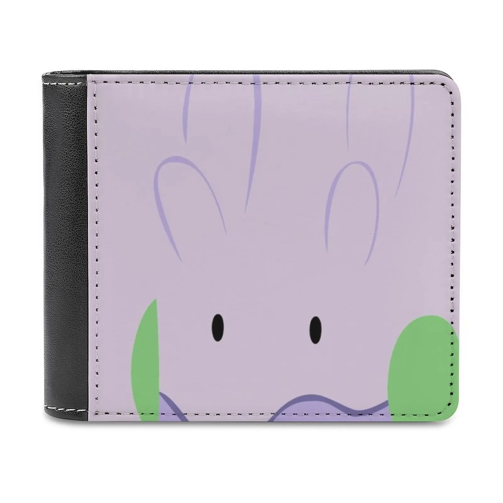 

# 704 мужской кошелек Goomy, кошельки, кошельки, новый дизайн, цена в долларах, лучший мужской кожаный кошелек, Pokewalls, персонализированный кошелек Goomy