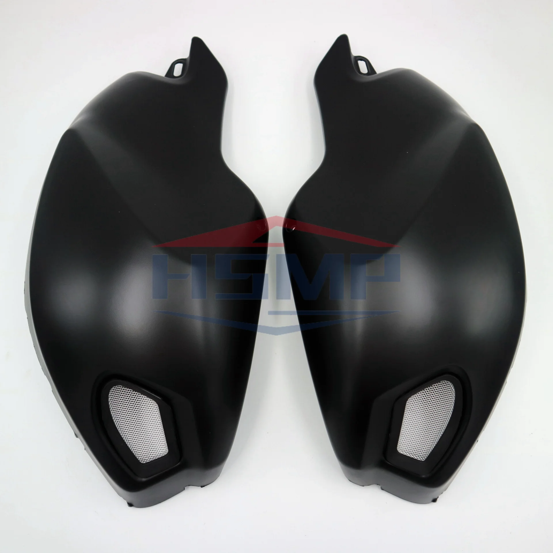 for Ducati Monster 696 796 1100 S 2009-2015 motorcycle fuel tank cap fairing ABS plastic shell body kit