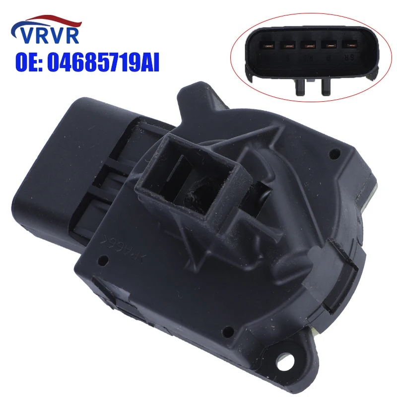 VRVR 04685719AI Electrical Steering Column Ignition Switch Fits For Chrysler Jeep Dodge Avenger Caliber Jeep Liberty Fiat