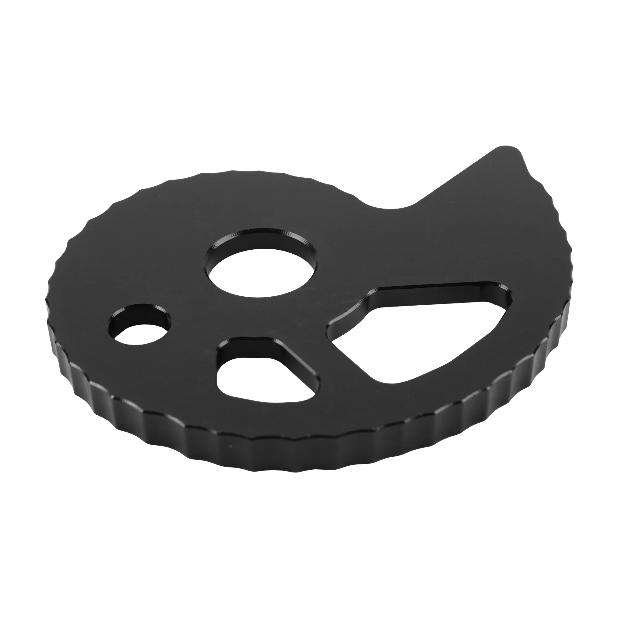 ホンダ ヤマハ DT125R TTR CRF150F 230F CRM250 オートバイ チェーンアジャスター ガイド レギュレーター 左右セット モトクロス アクセサリー