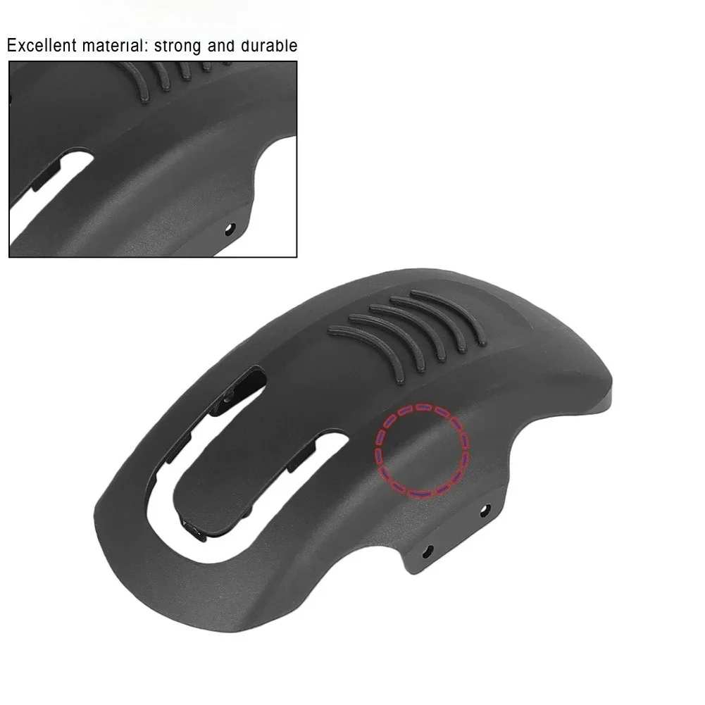 

E-bike Rear Mudguard For KuKirin A1 Electric Scooter Rear Wheel Lightweight For Fender Replacement Part