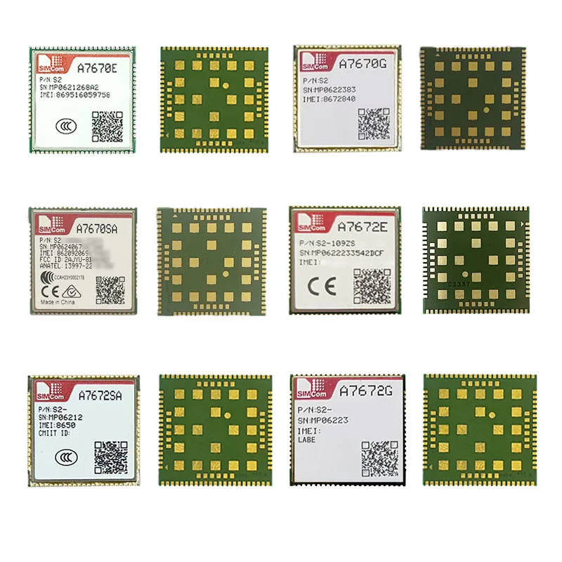 Super Discount Promotion A7670E A7672E A7670SA A7672SA A7670G A7672G LASE/FASE/LABE Series Modules image 6
