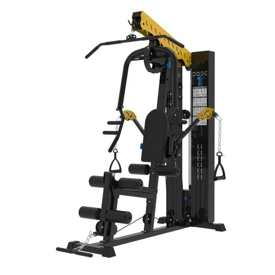 

Multi Function Station Gym Equipment For Home Semi Commercial Use