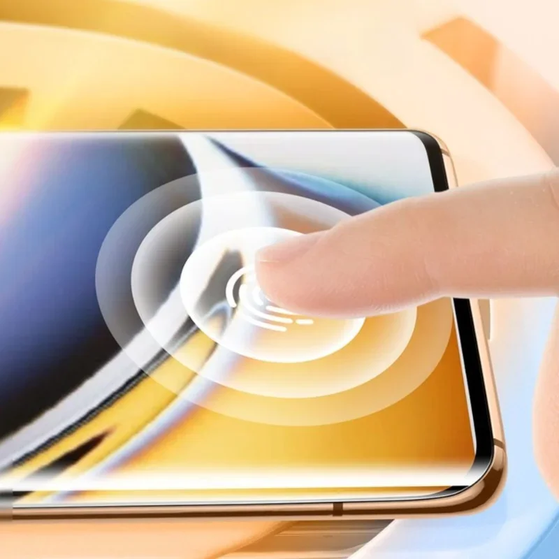 For Realme 11 Pro Plus 3D Curved Tempered Glass Screen Protector For Realme11 Pro+ 10 ProPlus Clear Protective Glass Film