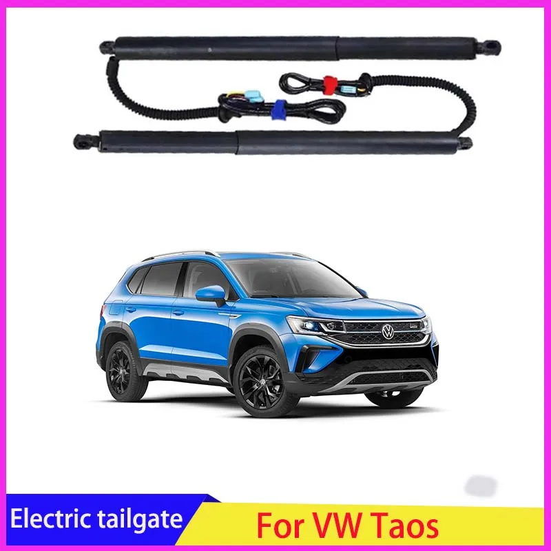 For VW Taos 2022 Car Power Trunk Lift Electric Hatch Tailgate Tail Gate Strut Auto Rear Door Actuator