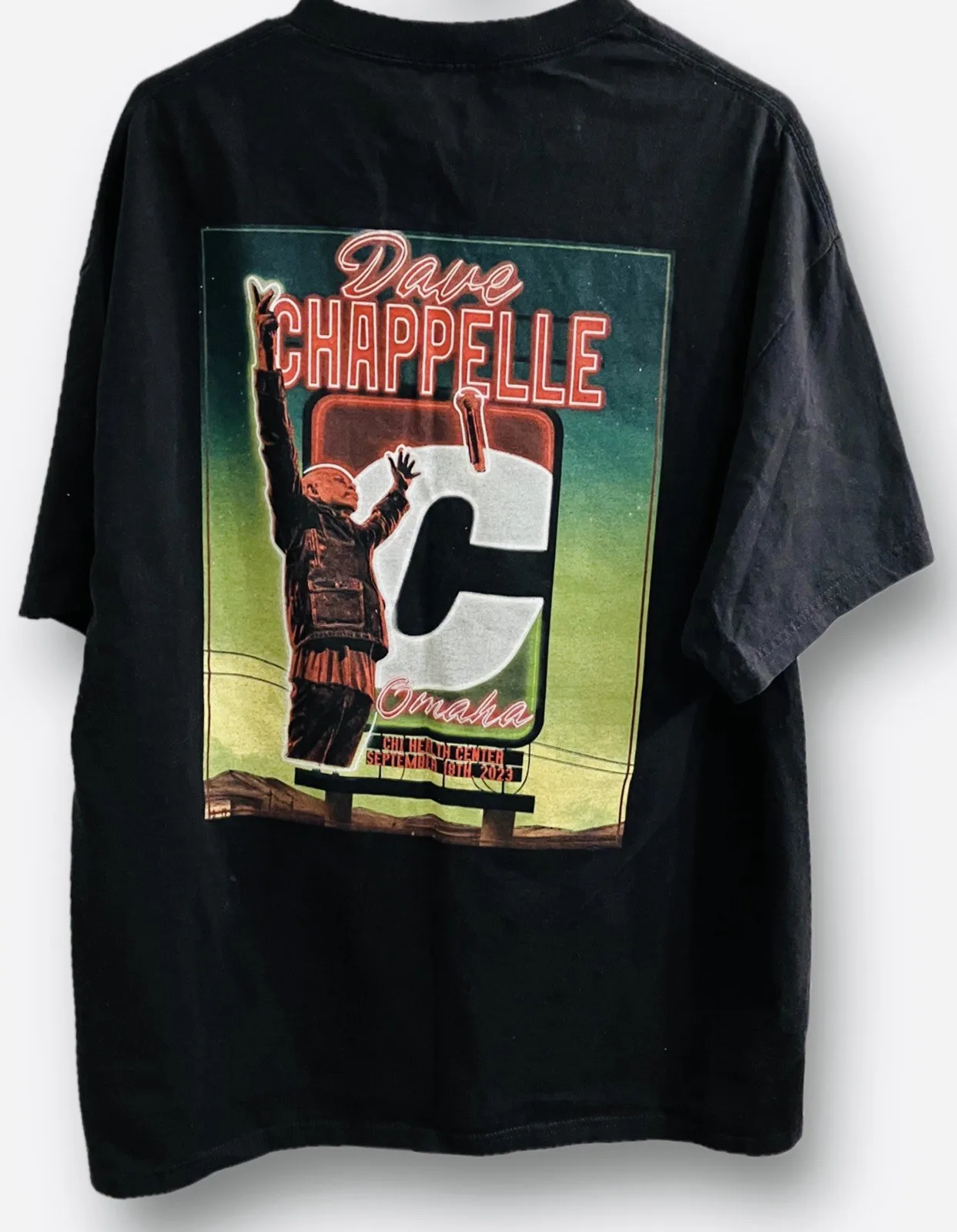Dave Chappelle Offi…