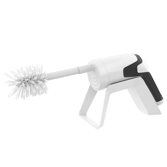 Portable Cleaning Brush Electric Spin Scrubber for Bathroom Bathtub, Cordless Power Spinning Scrub Brush