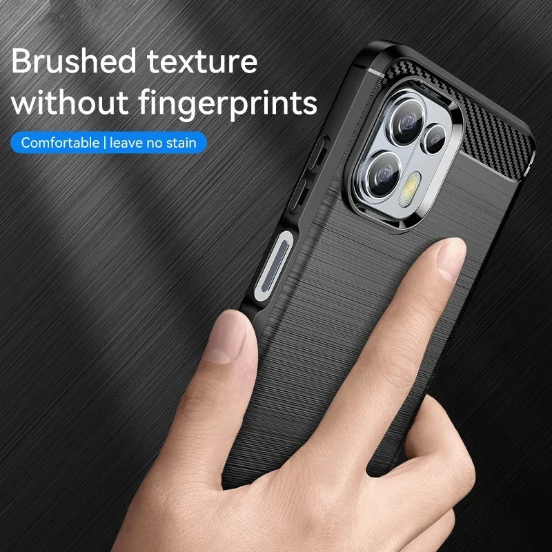 For Motorola Moto Edge 20Lite 20 Fusion Silicone Case Soft Matte Cover for moto edge20 fusion edge20lite Luxury Protective Cases image 2