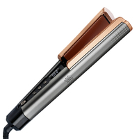 Steam Professional Hair Straightener Portable Flat Iron Steam Care Hair Straightener