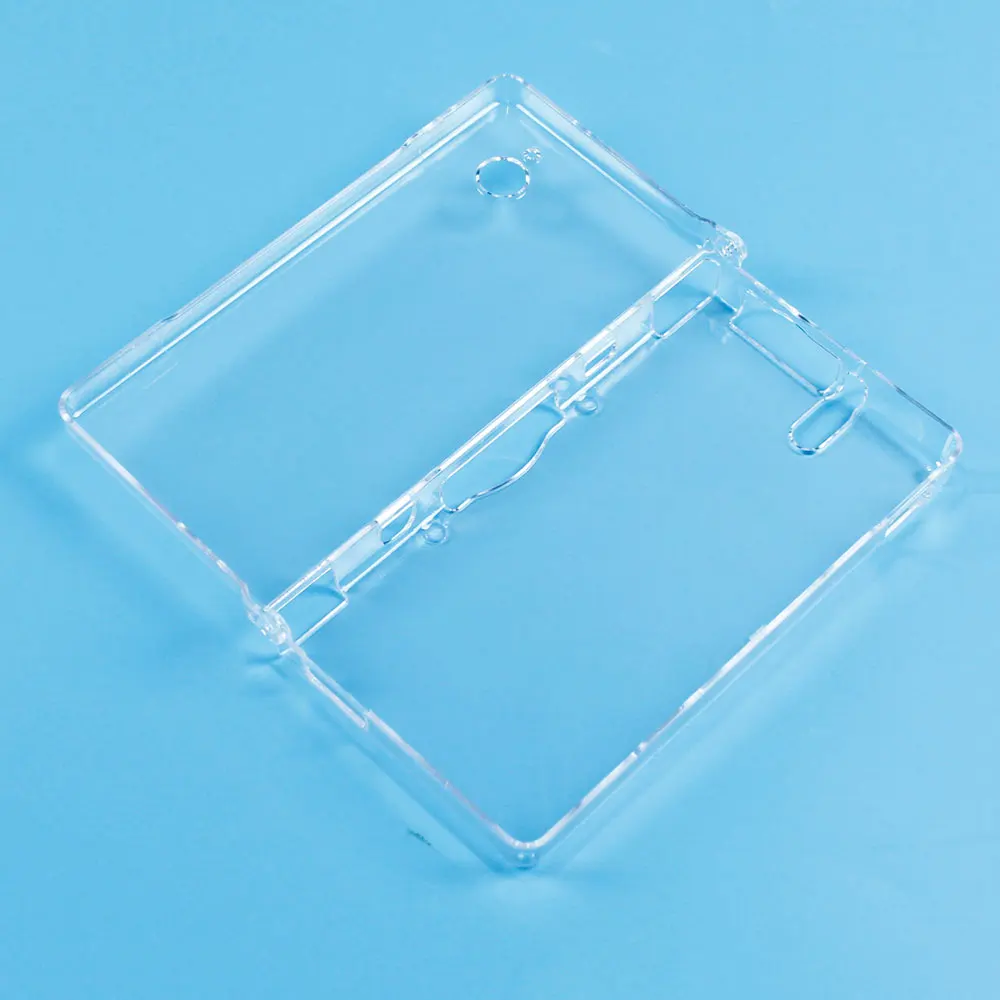 1 Piece For DSI NDSI Controller Transparent Protective Case Crystal Hard Case Cover Accessory
