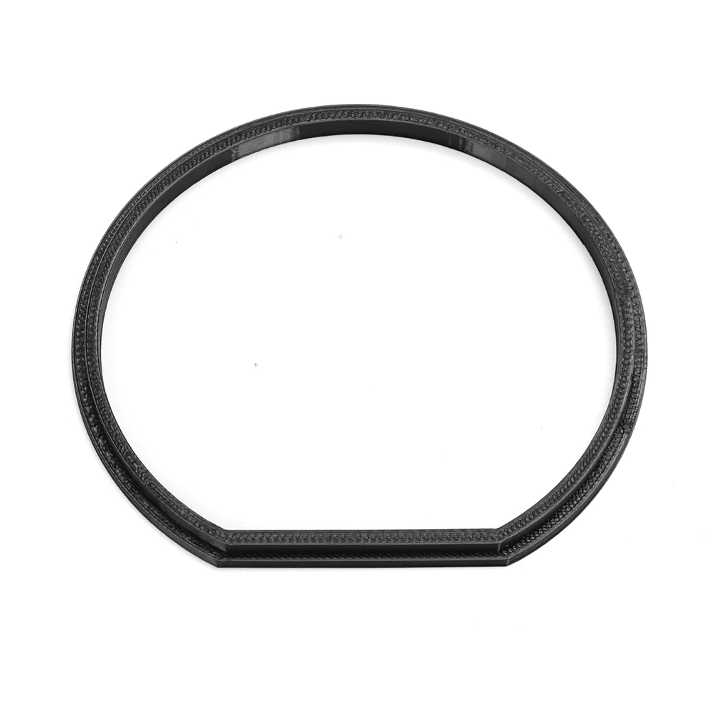 #544997002 TPU Dust Bin Canister Seal Gasket Dust Cup For Ryobi Stick Vacuum PCL PBL Series PCL720B, PCL720K, PBLSV716B