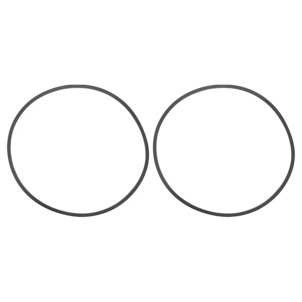

2pcs Bar Chassis Rubber Ring AntiSlip Floor Protectors Stool Leg Foot Base Bar Stool Base Ring Furniture Parts
