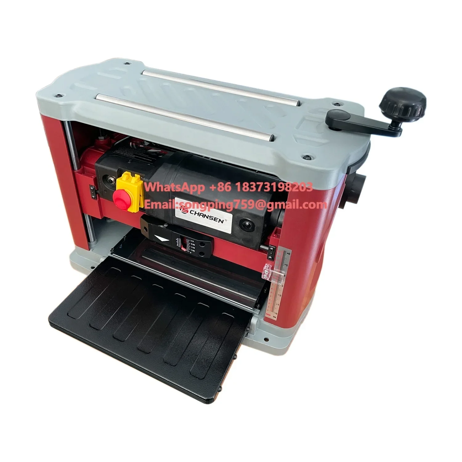 

Woodworking Machine Item#CMB13 13" Benchtop Wood Thickness Planer