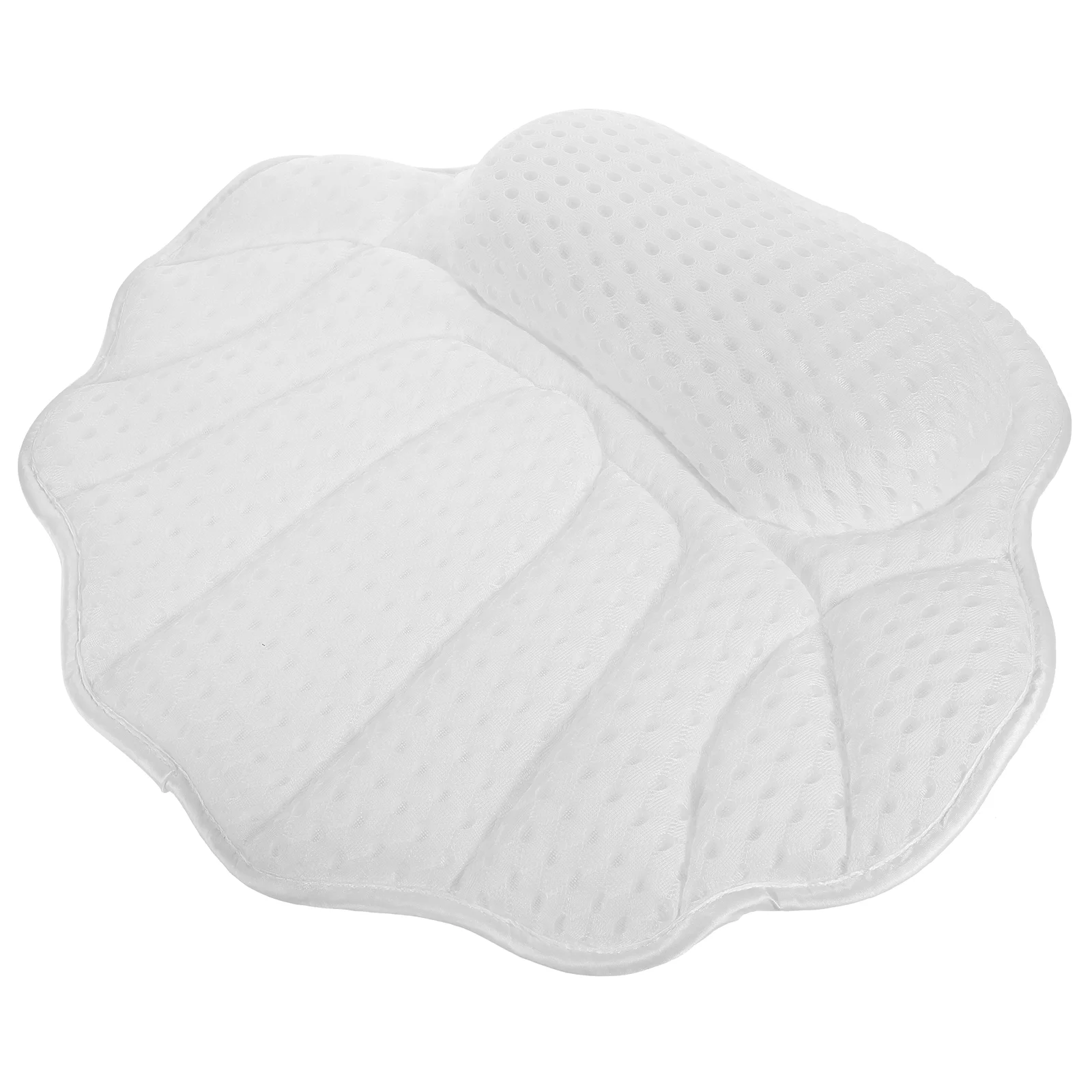 Bathtub Pillow Suction Cup Bath Pillow Tub Pillow Showering Bathtub Head Supporting Pillow bath pillows for tub