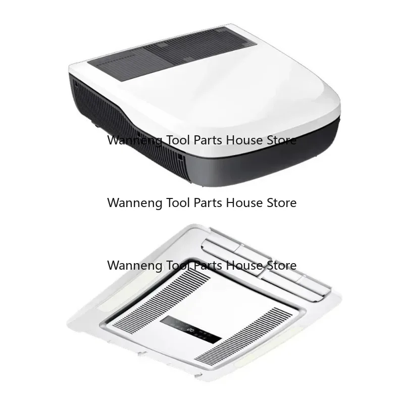 

new dual professional compressor top mounted RV air conditioner FJX series 2024