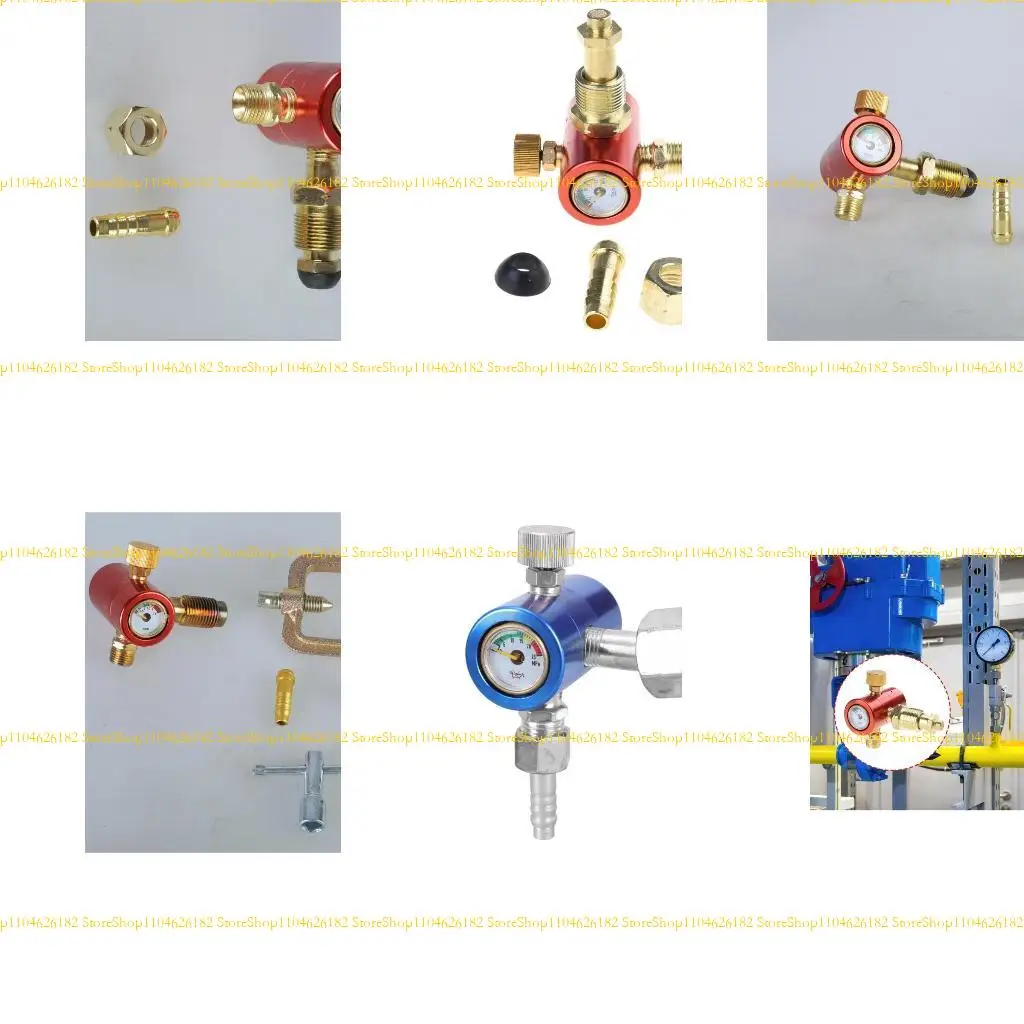 Q2Q4 Multifunction Pressure Measurement Tool for Safe & Stable Gas Control Application