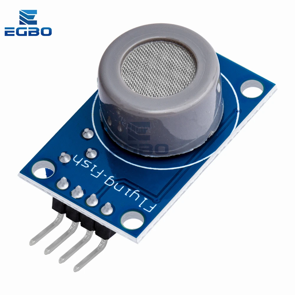 Gas Detection Sensor Module MQ-2 MQ-3 MQ-4 MQ-5 MQ-6 MQ-7 MQ-8 MQ-9 MQ-135 Sensor Module Gas Sensor Starter Kit