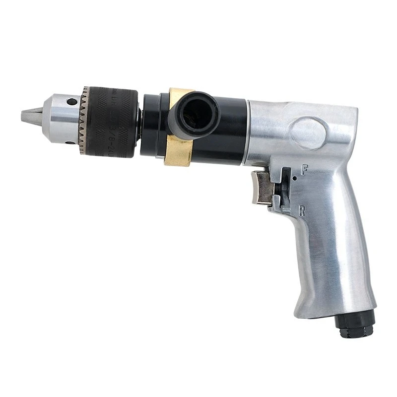 

Pneumatic drilling belt forward and reverse powerful air hole drilling machine
