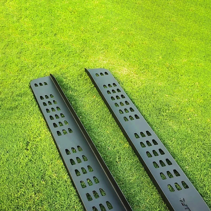 High Quality Steel 4x4 Offroad Side Step Exterior Modification Parts