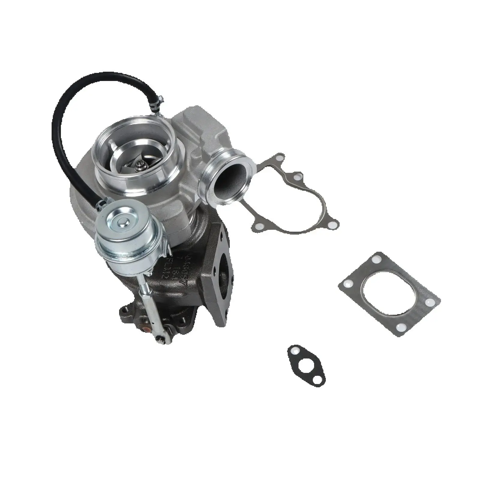 

3782369 Корпус турбокомпрессора в сборе 5,5 см для моделей двигателей Cummins ISDe 4,5 л 2007-2018 гг.