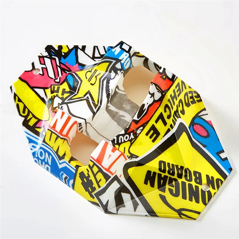 Soporte para patinete AA05, soporte multifuncional para estacionamiento, estante antideslizante para patinete, accesorios de almacenamiento en el suelo