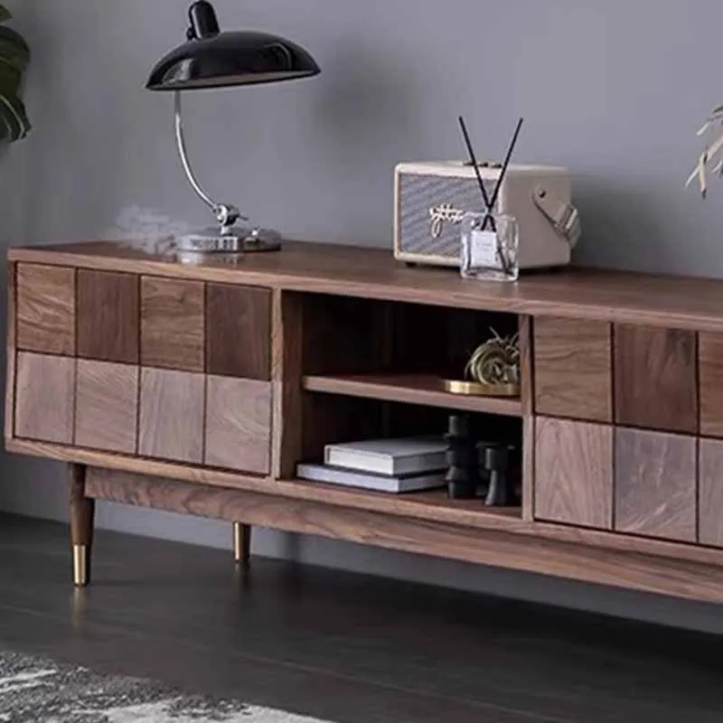 

Wooden Home Living Room Cabinets Space Saving Shelf Living Room Cabinets Drawers Floor Wohnzimmer Schrank Postmodern Furniture