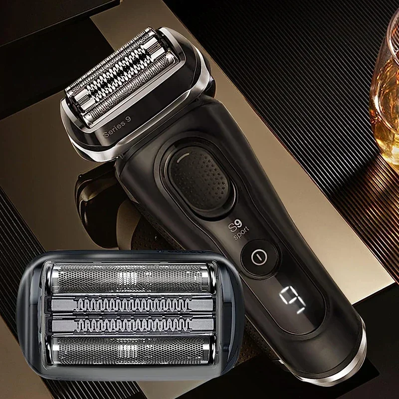 

Сменная головка 92B, совместимая с электробритвами Braun Series 9, 9290cc, 9291cc, 9370cc, 9293s, 9385cc, 9390cc, 9330s