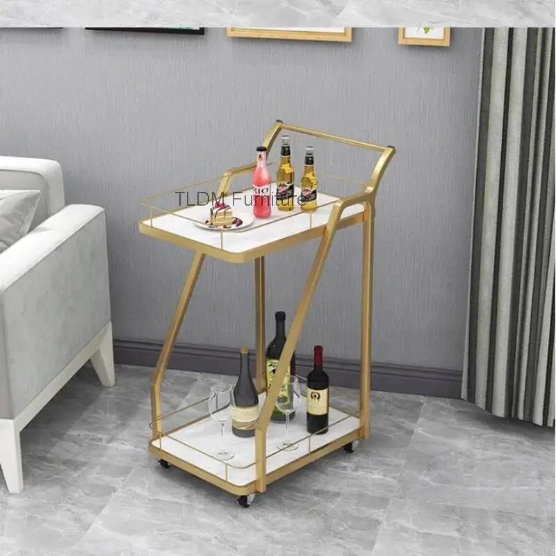 Organizers Carrelo Cucina Drawers Kitchen Auxiliary Furniture Cart Storages Trolleys Shelf Noise Removable Reduction Roulette