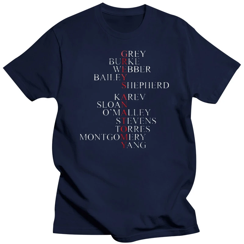 Greys Anatomy T Shirt