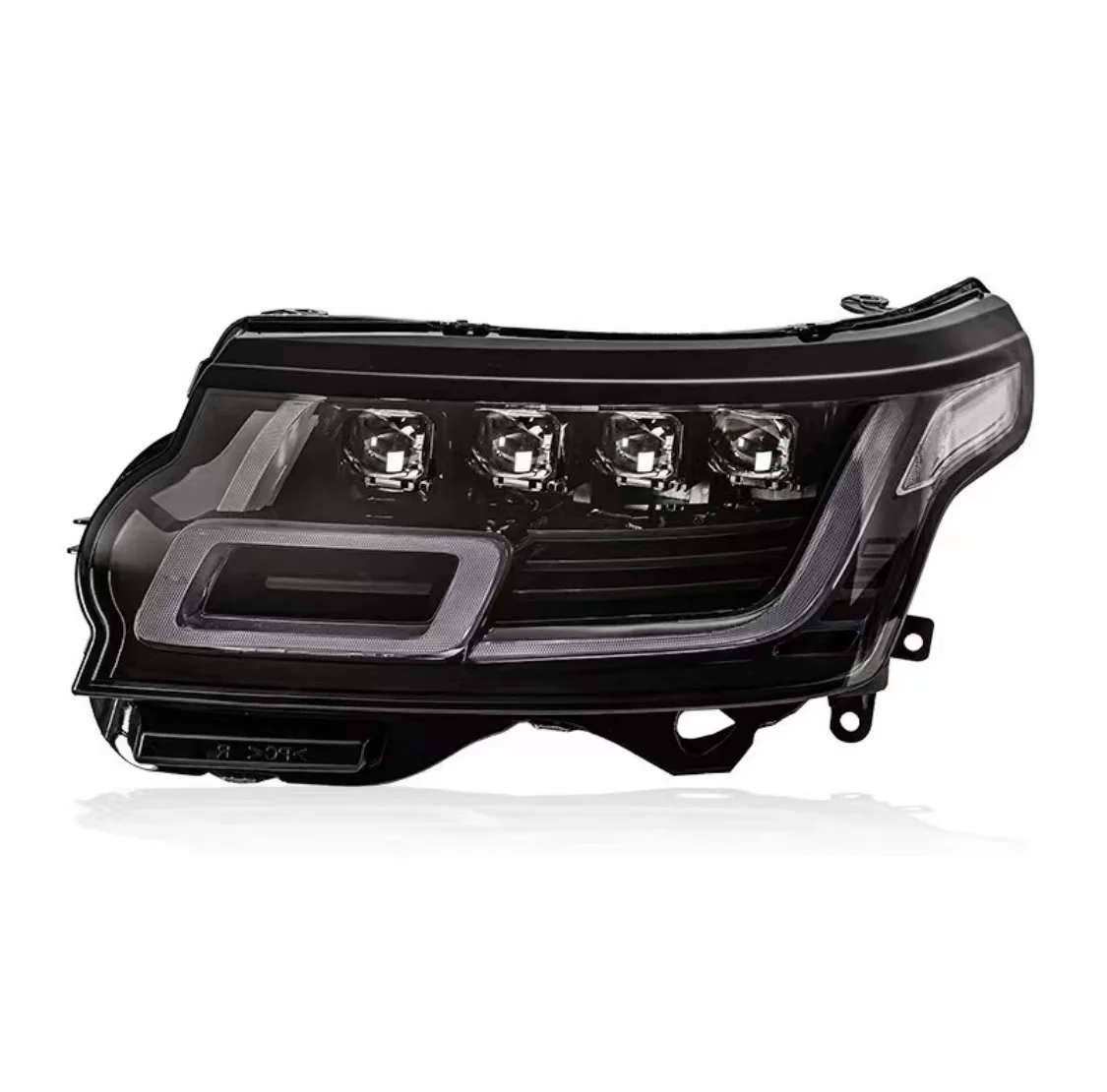 HW plug and play I405 LED 4 Lens High Version Headlights for Range Rover Vogue 2013-2022