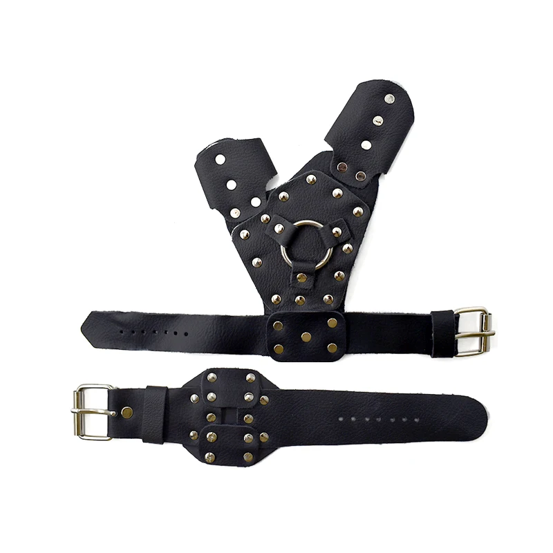 

Аксессуары для рогатки и охоты. Специальная защита правой/левой руки для охоты и рыболовной катушки.