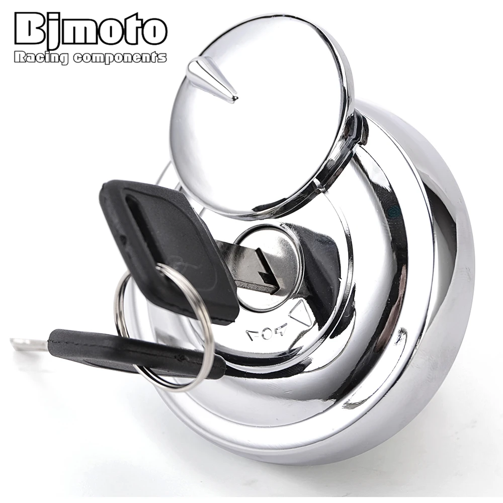 Vulcan 900 1700 Motorcycle Fuel Gas Tank Cap Cover Lock Key For Kawasaki VN1700 VN900 Classic LT Nomad ABS 2009-2016 51049-5004