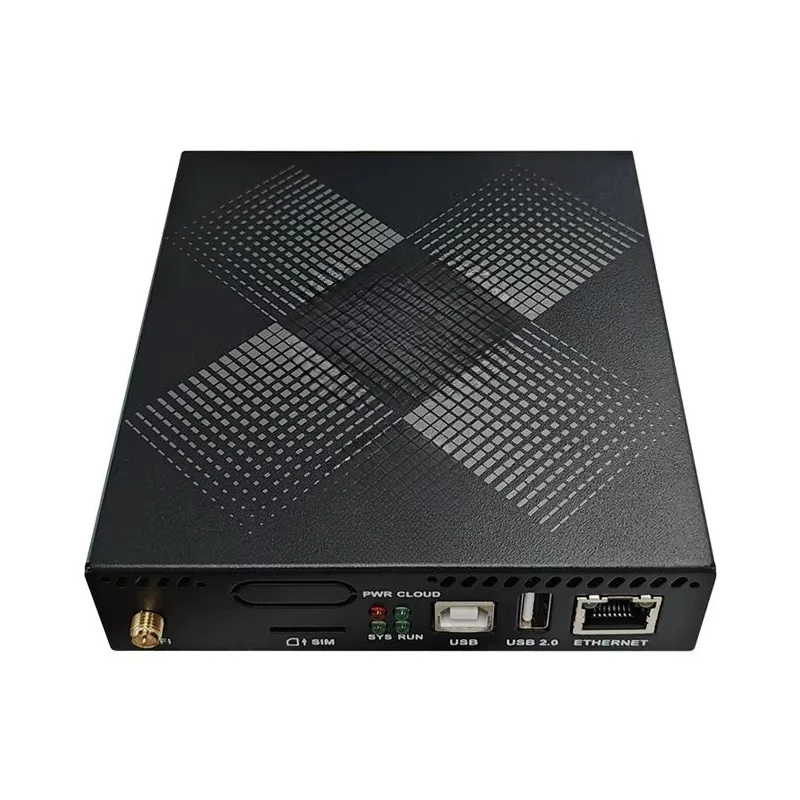 TB1 Easy-to-Operate WIFI Phone Control Waterproof Multimedia Asynchronous Controller Novastar LED Display Box Retail Store