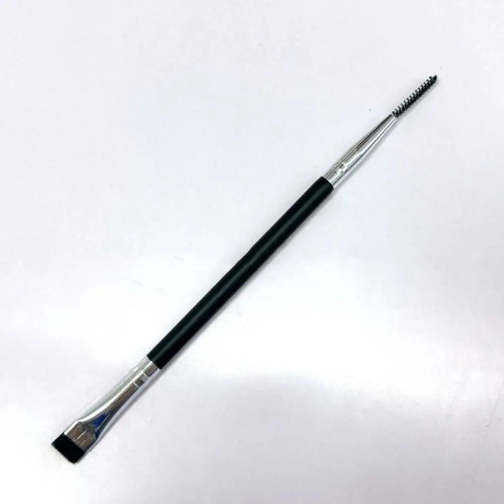 Double Headed Eyelash Perm Lifting Brush Eyelashes Separating Lamination Eyelash Brush Extension Tool Professional