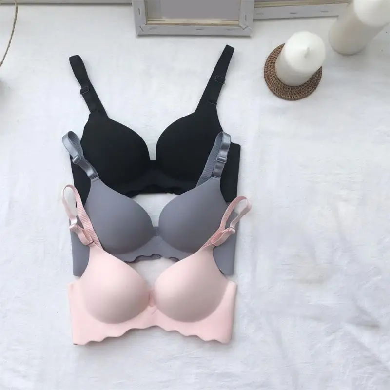 Non-empty Cup Bra Suitable For Daily Use Comfortable And Supportive Available In Thin And Thick Versions Sexy Lingerie Underwear