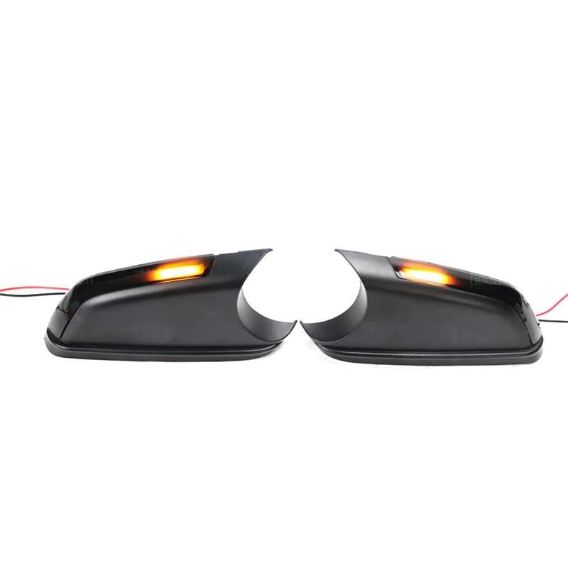 2x Dynamic Blinker LED Turn Signal Light Indicator Side Mirror Lamp For VW Polo MK4 9N 05-09 For Skoda Octavia MK2 1Z 04-10