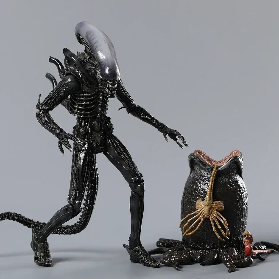 Alien Big Chap Ultimate Edition Figurensammlung Actionfigur Modell Spielzeug Geschenk – Detail 13