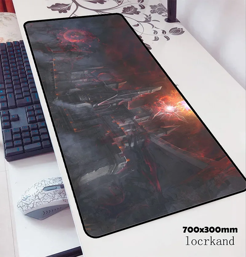 Lineage 2 alfombrilla de ratón 700x300x3mm fresco nuevo alfombrilla de ratón de ordenador gamer gamepad pc mejor alfombrilla de ratón para juegos alfombrilla de escritorio padmouse de oficina