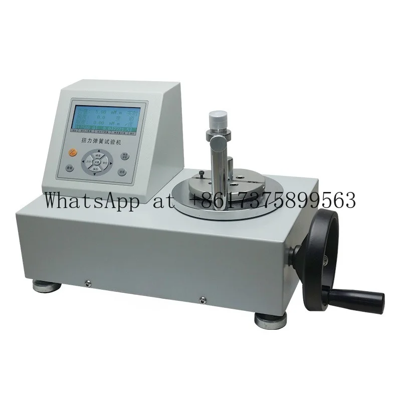 3-30N.m Spring Torque Testing Device Vertical Horizontal Torque