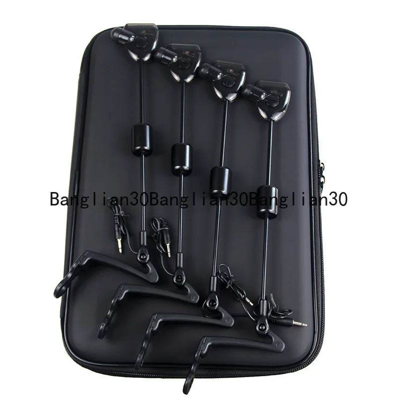 Hard Rod Swing European Fishing Alarm Sea Rod Bite Line Signal Device