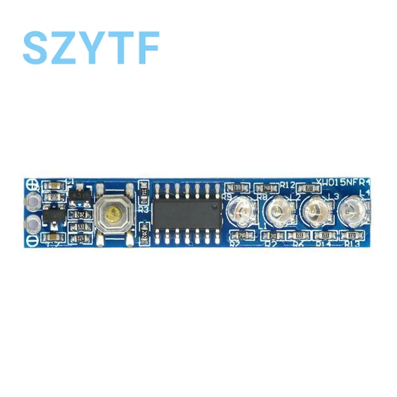 1S-4S 18650 Battery… - image