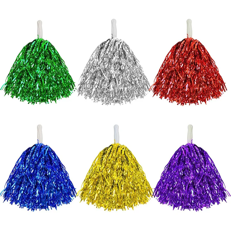 Thumbnail 3 - #6 Cheap Cheerleading Pom Poms Worth Buying