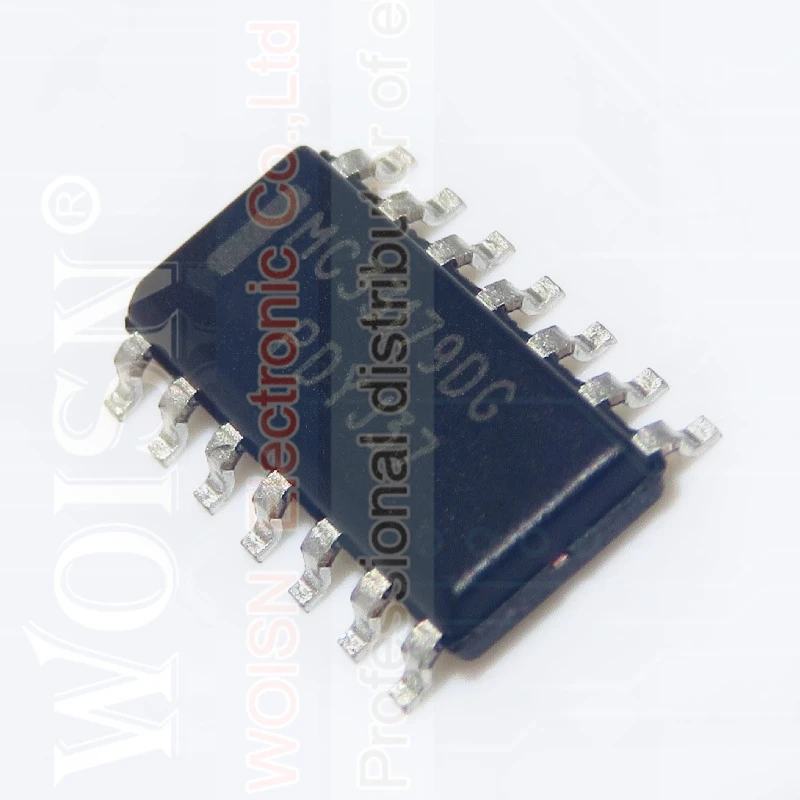 Hot Selling New Stock Secure Shockproof Packing Worldwide Dispatch Bulk Purchase Discount SOP-14 MC33368 MC33368D