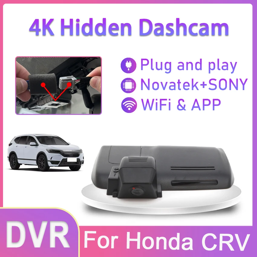 

Car DVR Wifi Camera HD 2160P 4K Dash Cam Video Recorder Original For Porsche Cayenne 958 92A 2011 2012 2013 2014 Car Accessories